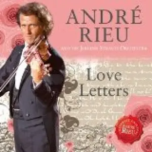 André Rieu, Love Letters, CD