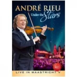 RIEU ANDRE - UNDER THE STARS-LIVE IN MAASTRICH V, DVD