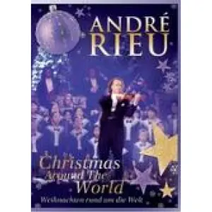 RIEU ANDRE - WEINACHTEN RUND UM DIE..., DVD