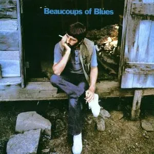 Ringo Starr, BEAUCOUPS OF BLUES, CD