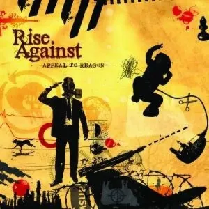 Appeal to Reason (Rise Against) (CD / Album)