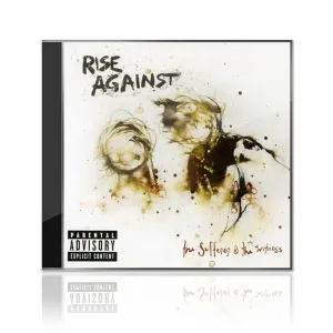 Rise Against, The Sufferer & The Witness, CD