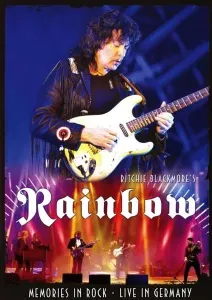RITCHIE BLACKMORE'S RAINBO - MEMORIES IN ROCK: LIVE IN, DVD