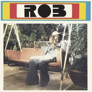 ROB - ROB, CD