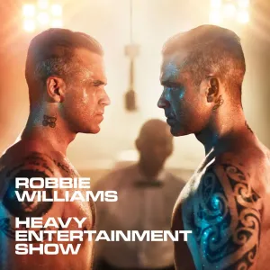 Robbie Williams, The Heavy Entertainment Show, CD