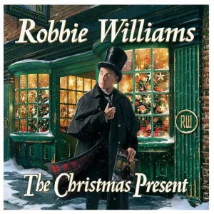 Williams Robbie - The Christmas Present 2CD