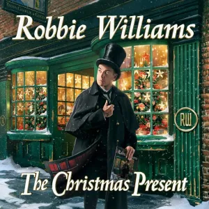 Robbie Williams, The Christmas Present (Deluxe Edition), CD