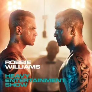 Robbie Williams, The Heavy Entertainment Show (, CD