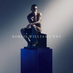 Williams Robbie - XXV (Standard) CD