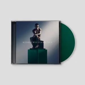 Robbie Williams, XXV (Green Edition), CD