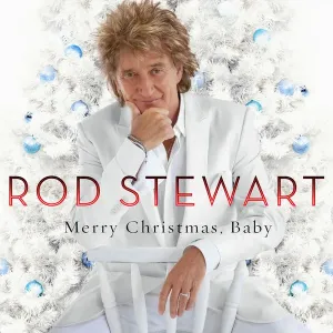 Rod Stewart, Merry Christmas, Baby, CD
