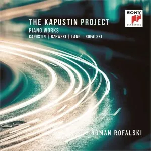 ROFALSKI, ROMAN - The Kapustin Project, CD