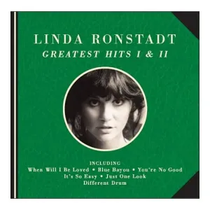 RONSTADT, LINDA - GREATEST HITS 1&2, CD