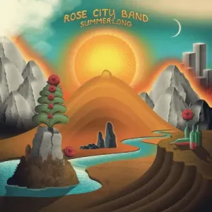 Summerlong (Rose City Band) (CD / Album)