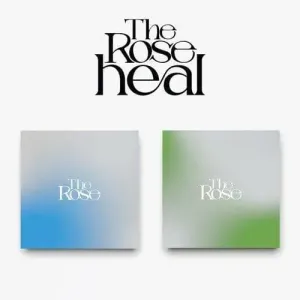 ROSE - HEAL, CD