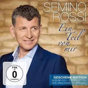 ROSSI, SEMINO - Ein Teil von mir, CD