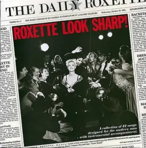 Roxette - Look Sharp!  2CD