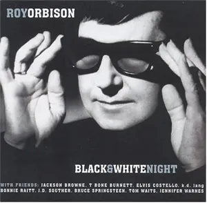 Roy Orbison, BLACK & WHITE NIGHT, CD