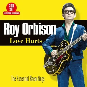 Roy Orbison, LOVE HURTS, CD