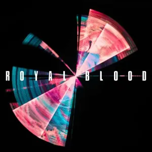 ROYAL BLOOD - TYPHOONS, CD