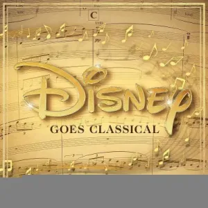 ROYAL PHILHARMONIC ORCH. - DISNEY GOES CLASSICAL, CD