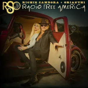 RSO - RADIO FREE AMERICA, CD