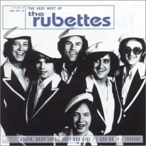 RUBETTES - THE VERY BEST OF, CD