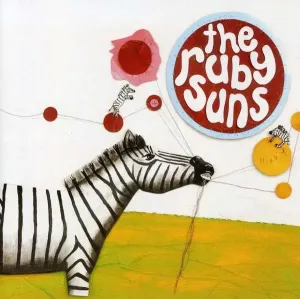 RUBY SUNS - RUBY SUNS, CD