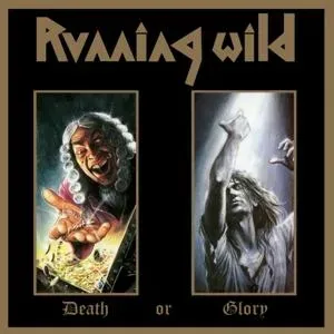 RUNNING WILD - DEATH OR GLORY (EXPANDED VERSION), CD