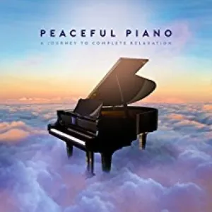 RUZNI INTERPRETI - PEACEFUL PIANO, CD