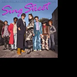 RUZNI/POP INTL - SING STREET, CD