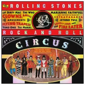 RUZNI/POP INTL - THE ROLLING STONES ROCK AND ROLL CIRCUS, CD