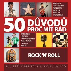 RUZNI/POP NATIONAL - 50 DPMR ROCK'N'ROLL, CD