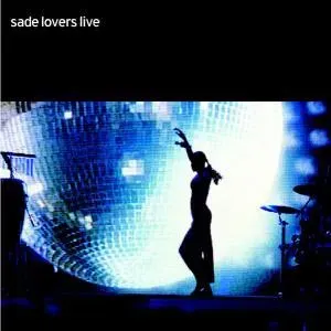 Sade, LOVERS LIVE, CD