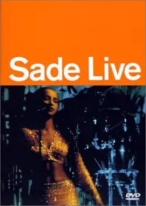 Sade, SADE LIVE, DVD