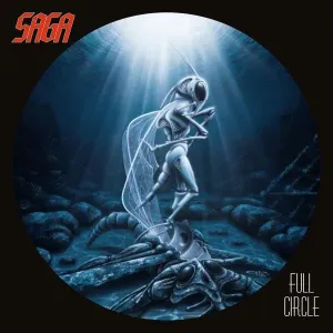 Full Circle (Saga) (CD / Album)