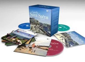 SAINT-SAENS, C. - CAMILLE SAINT-SAENS EDITION, CD