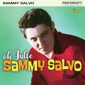 SALVO, SAMMY - OH JULIE, CD