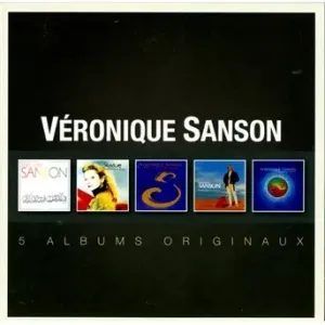 SANSON, VERONIQUE - ORIGINAL ALBUM SERIES, CD