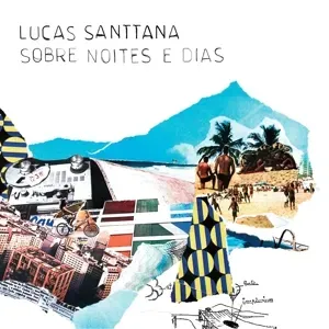 Sobre Noites E Dias (Lucas Santtana) (CD / Album)
