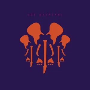 Satriani Joe - The Elephants Of Mars CD