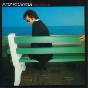 SCAGGS, BOZ - Silk Degrees, CD