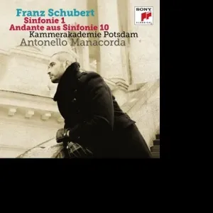 Schubert, Franz - Schubert: Symphonies Nos. 1 & 10 (Fragment), CD