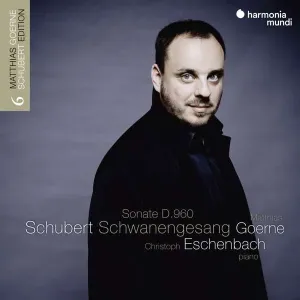 SCHUBERT, FRANZ - SCHWANENGESANG/AN DIE FERNE GELIEBTE, CD