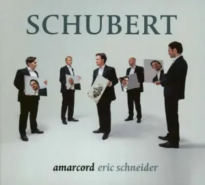 SCHUBERT, FRANZ - SONGS FOR A CAPELLA VOICES, CD
