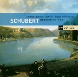 Symphonies/die Zauberharfe/overture (Norrington) (CD / Album)
