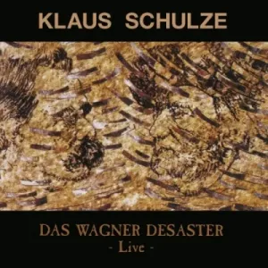 Das Wagner Desaster Live (Klaus Schulze) (CD / Album)