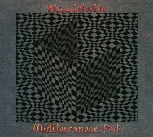Miditerranean Pads (Klaus Schulze) (CD / Album)