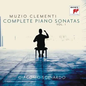 Scinardo, Giacomo - Clementi: Piano Sonatas, Vol. 1, CD