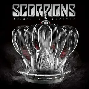 Scorpions, RETURN TO FOREVER, CD